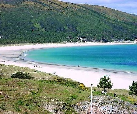 viviendas de uso turístico FINISTERRAE PLAYA Finisterre Exterior foto
