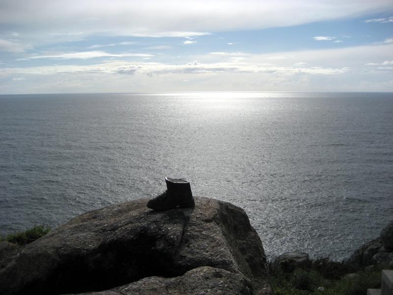 viviendas de uso turístico FINISTERRAE PLAYA Finisterre Exterior foto