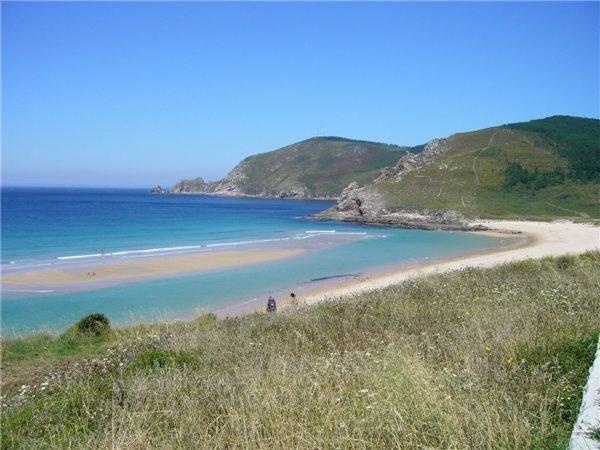 viviendas de uso turístico FINISTERRAE PLAYA Finisterre Exterior foto