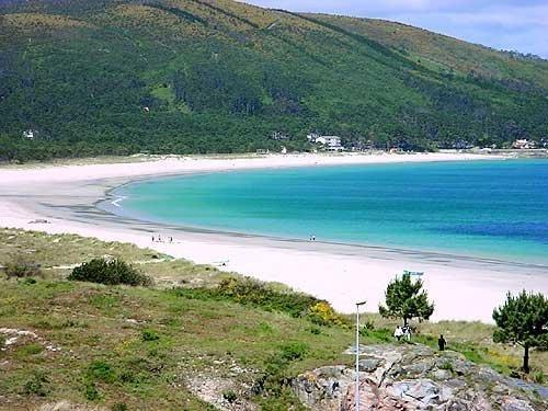 viviendas de uso turístico FINISTERRAE PLAYA Finisterre Exterior foto