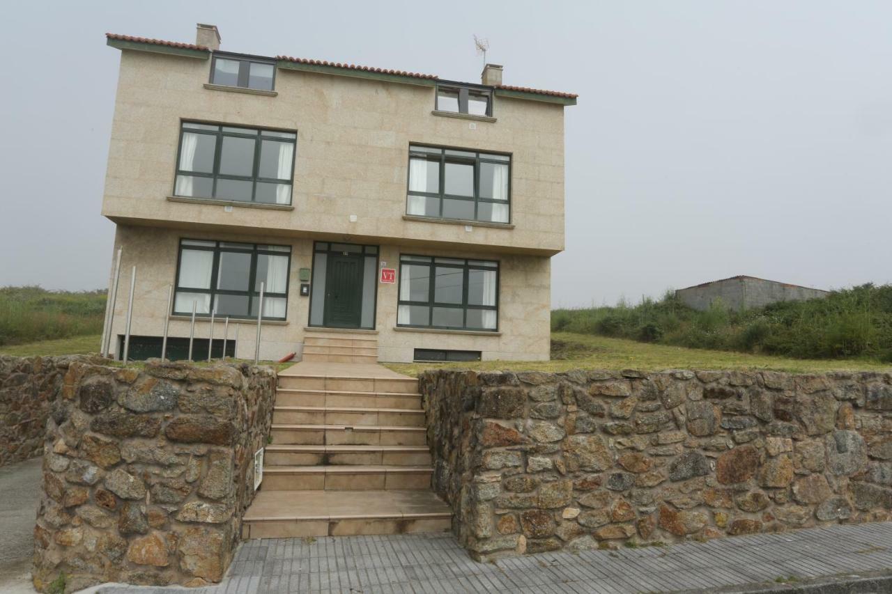 viviendas de uso turístico FINISTERRAE PLAYA Finisterre Exterior foto
